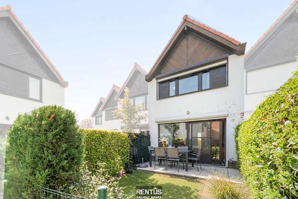 Casa Nicky - cosy family holiday by the Sea