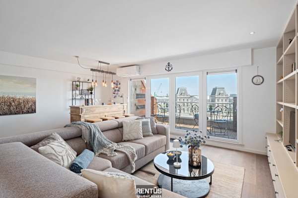 The Amandine View - prime location in Ostend
