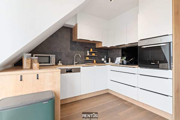 The Amandine View - prime location in Ostend