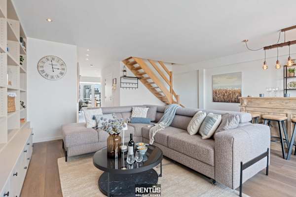 The Amandine View - prime location in Ostend