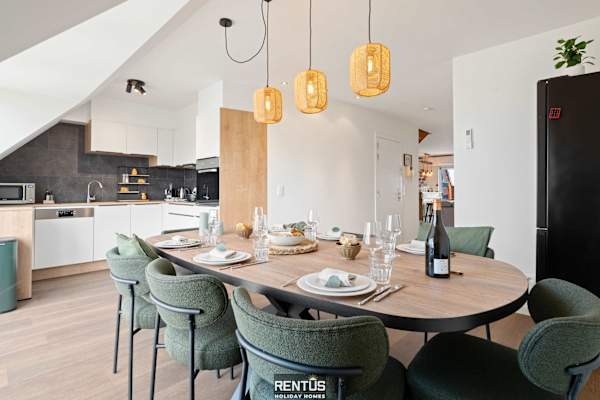 The Amandine View - prime location in Ostend