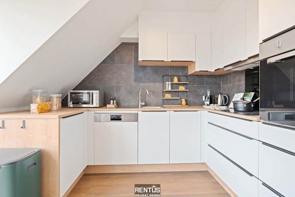 The Amandine View - prime location in Ostend