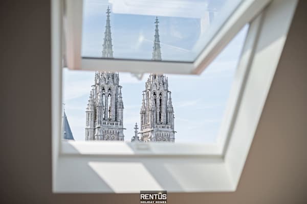 The Amandine View - prime location in Ostend