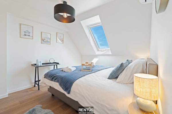 The Amandine View - prime location in Ostend
