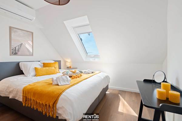 The Amandine View - prime location in Ostend