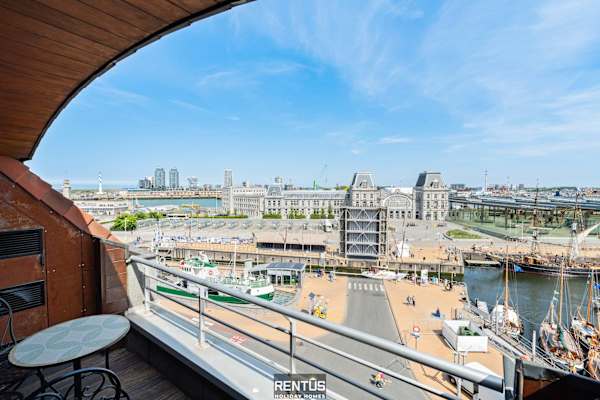 The Amandine View - prime location in Ostend