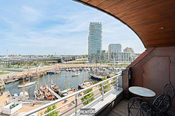 The Amandine View - prime location in Ostend