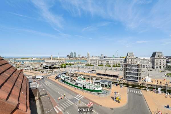 The Amandine View - prime location in Ostend