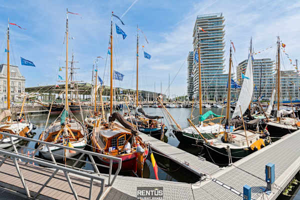 The Amandine View - prime location in Ostend
