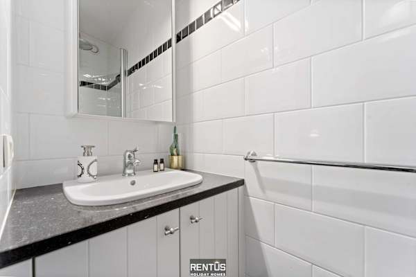 Penthouse Soleilla - with sea view in Westende