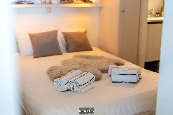 Penthouse Soleilla - with sea view in Westende