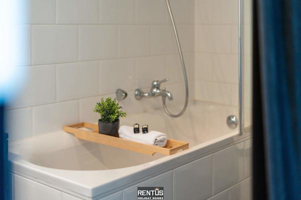 Penthouse Soleilla - with sea view in Westende
