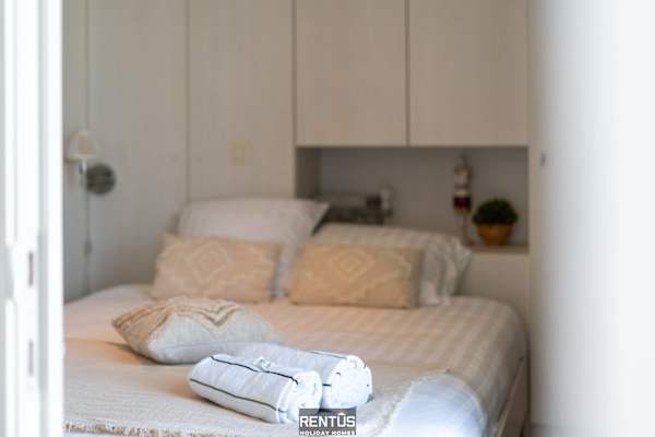 Penthouse Soleilla - with sea view in Westende