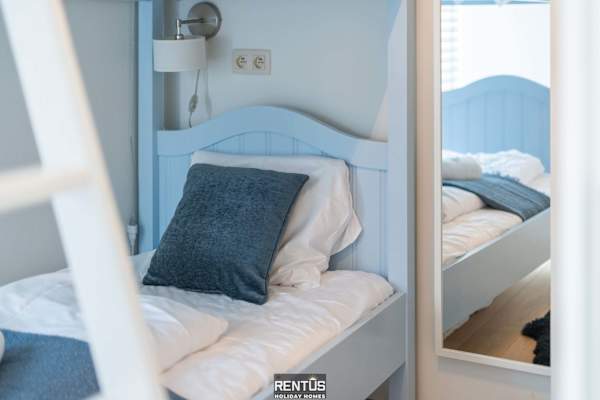 Penthouse Soleilla - with sea view in Westende