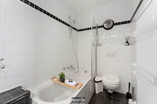 Penthouse Soleilla - with sea view in Westende
