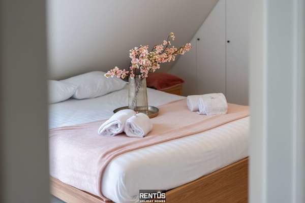 Villa Seadrift-top site near sea & nature De Haan