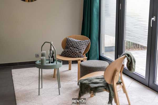 Villa Seadrift-top site near sea & nature De Haan