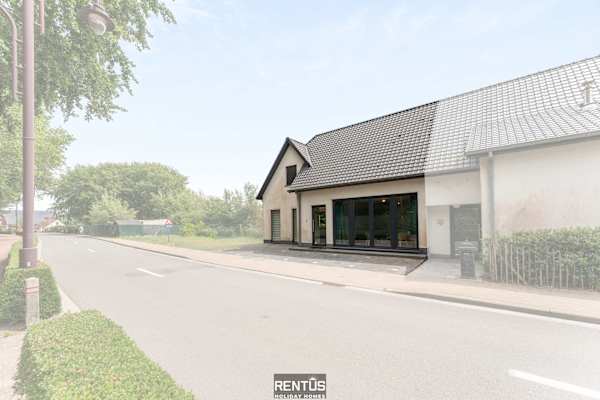 Villa Seadrift-top site near sea & nature De Haan
