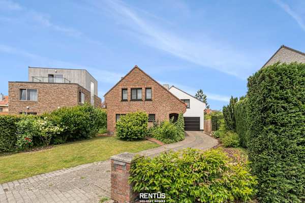 Coppietershof-home with garden in historic Bruges