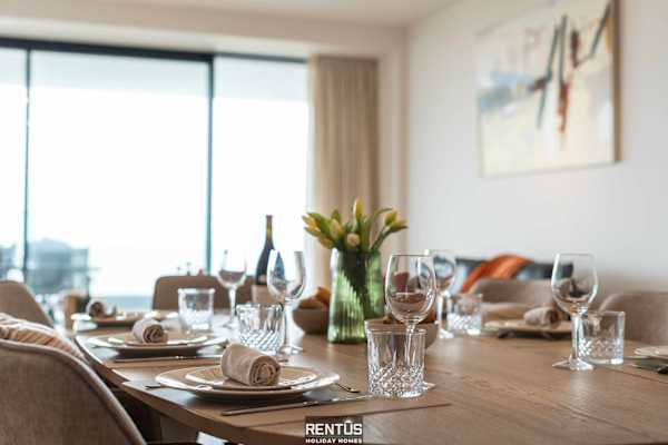 Lange Nelle Seaview-unique lighthouse & sea views