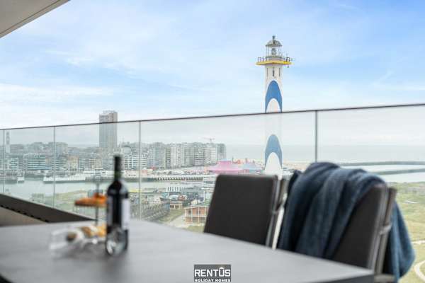 Lange Nelle Seaview-unique lighthouse & sea views