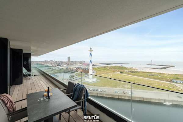 Lange Nelle Seaview-unique lighthouse & sea views