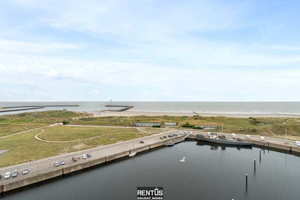 Lange Nelle Seaview-unique lighthouse & sea views