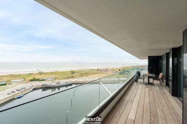 Lange Nelle Seaview-unique lighthouse & sea views