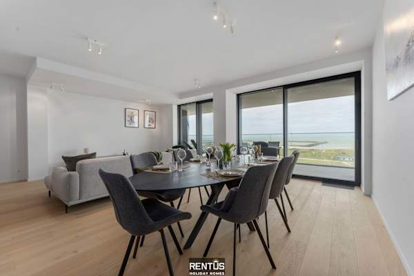 Oosteroever Seaview - luxury stay with sea view