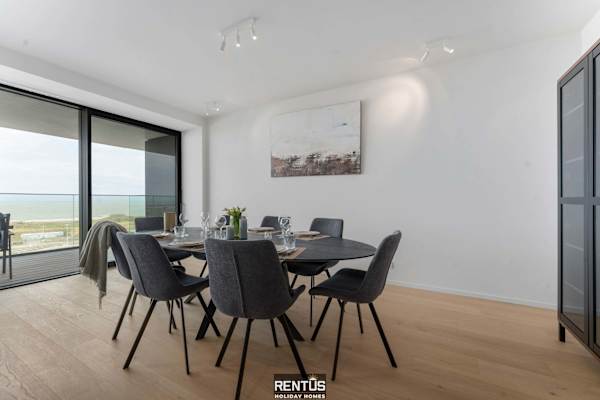 Oosteroever Seaview - luxury stay with sea view