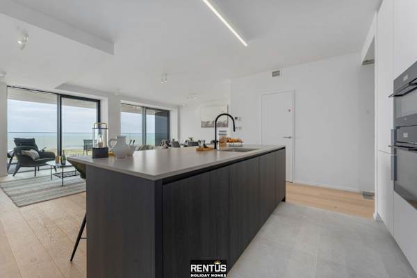 Oosteroever Seaview - luxury stay with sea view