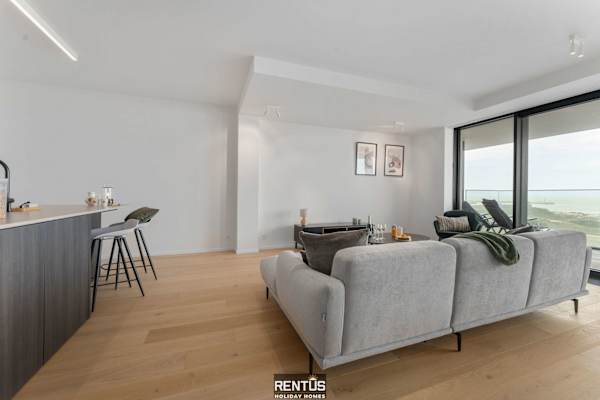 Oosteroever Seaview - luxury stay with sea view