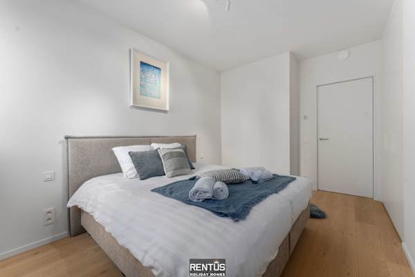 Oosteroever Seaview - luxury stay with sea view