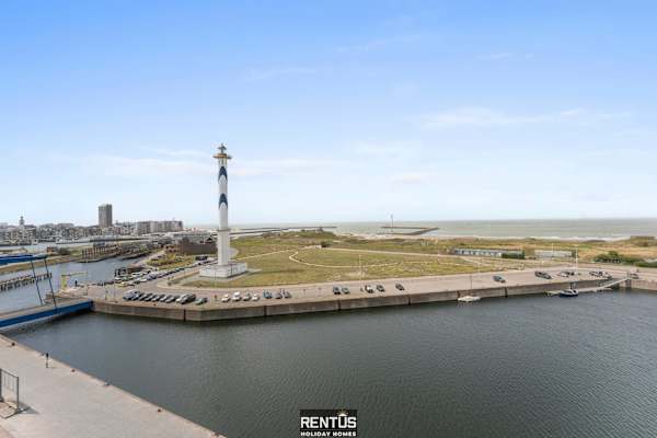 Oosteroever Seaview - luxury stay with sea view