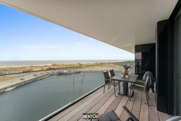 Oosteroever Seaview - luxury stay with sea view