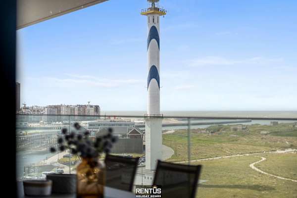 Oosteroever Seaview - luxury stay with sea view