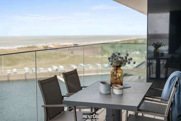 Oosteroever Seaview - luxury stay with sea view