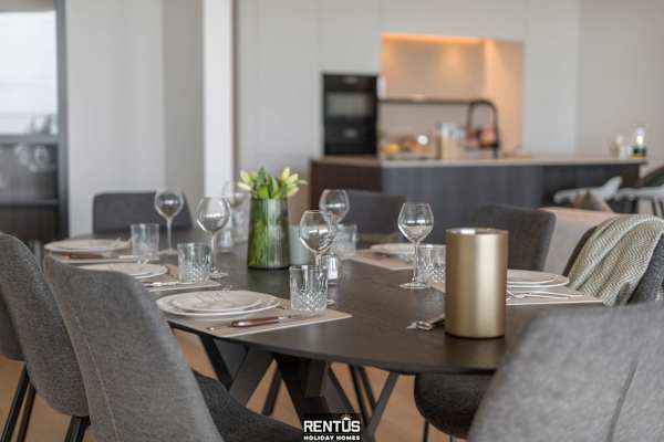 Oosteroever Seaview - luxury stay with sea view