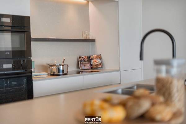 Oosteroever Seaview - luxury stay with sea view