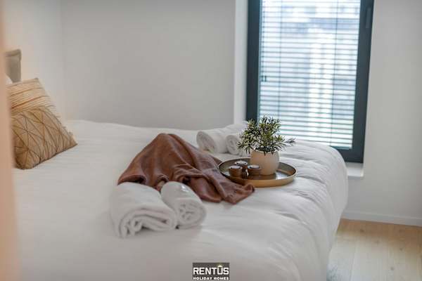 Oosteroever Seaview - luxury stay with sea view