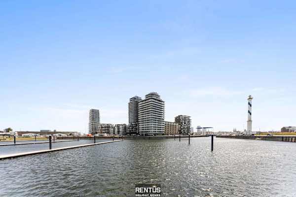 Oosteroever Seaview - luxury stay with sea view