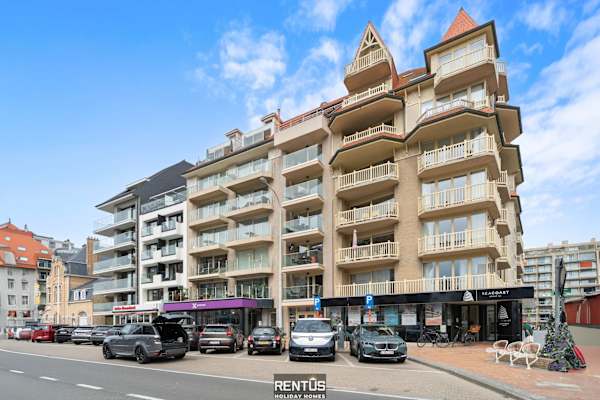 Newport 2 - luxury apartment near the sea