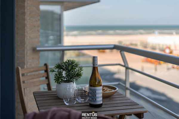 Seaview Koksijde - family apartment near the beach