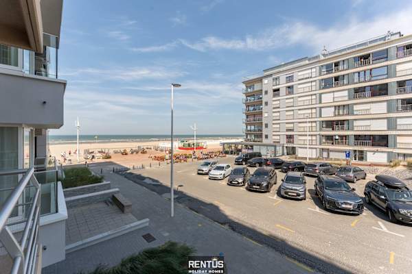 Seaview Koksijde - family apartment near the beach