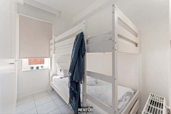 Seaview Koksijde - family apartment near the beach