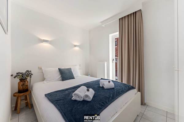 Seaview Koksijde - family apartment near the beach