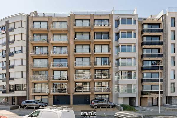 Seaview Koksijde - family apartment near the beach