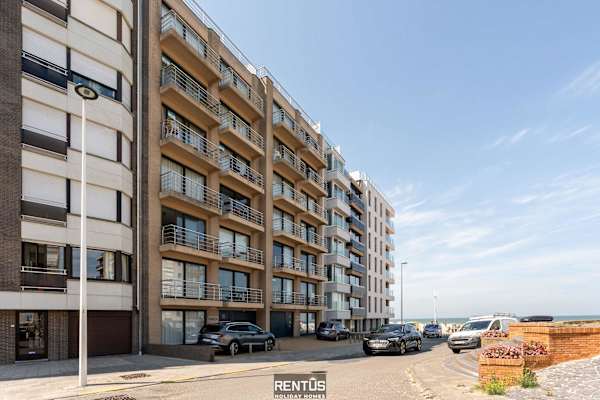 Seaview Koksijde - family apartment near the beach