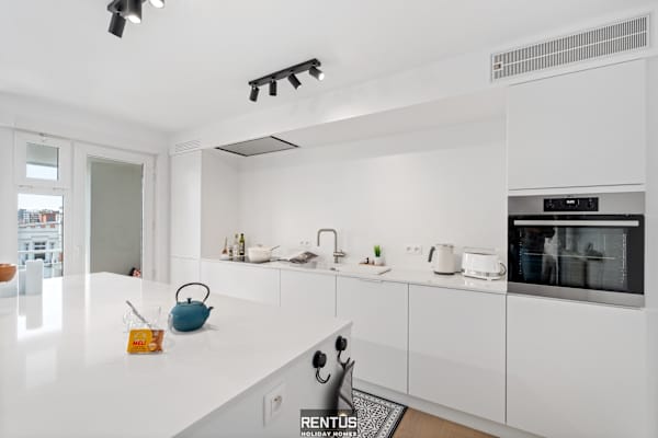Meradelijo-cosy apartment in the heart of De Panne