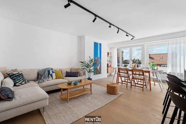 Meradelijo-cosy apartment in the heart of De Panne